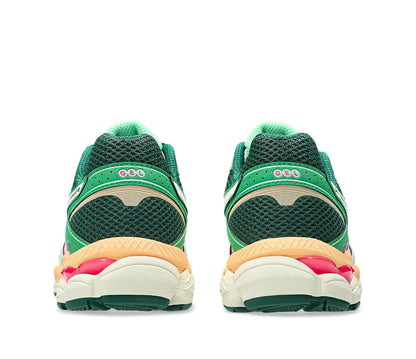 ASICS Gel-Cumulus 16 Green Cream Ivory