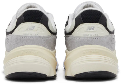 New Balance 990v6 MiUSA Teddy Santis Grey Black