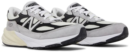 New Balance 990v6 MiUSA Teddy Santis Grey Black