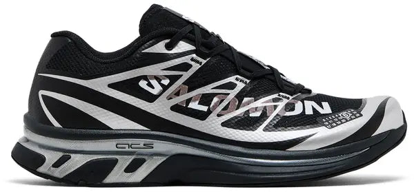 Salomon XT-MM-6 MM6 Maison Margiela Black Silver