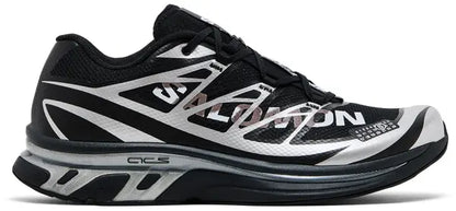 Salomon XT-MM-6 MM6 Maison Margiela Black Silver