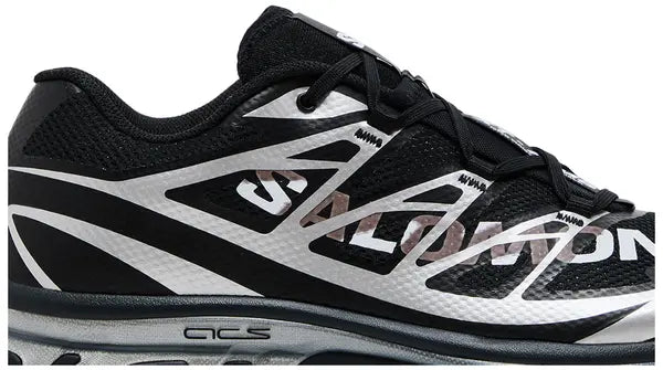 Salomon XT-MM-6 MM6 Maison Margiela Black Silver