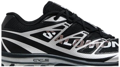 Salomon XT-MM-6 MM6 Maison Margiela Black Silver