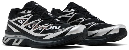 Salomon XT-MM-6 MM6 Maison Margiela Black Silver