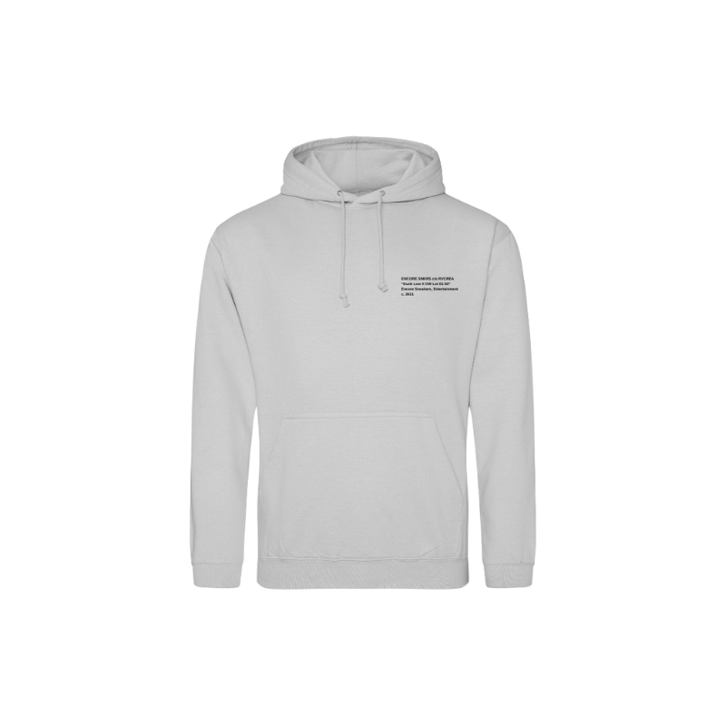 ENCORE Sneakers X RVCREA Hoodie - OW DL LOT 01 (GREY)