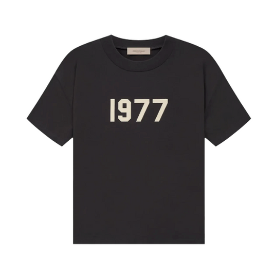 Fear of God Essentials (SS22) T-Shirt Iron 1977