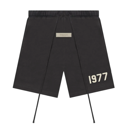 Fear of God Essentials (SS22) Shorts Iron 1977