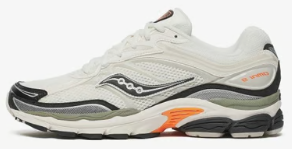 Saucony Progrid Omni 9 Tmy White Turmeric