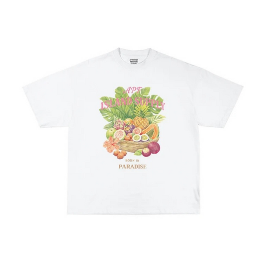 APF Tee-shirt Island Supply Faded