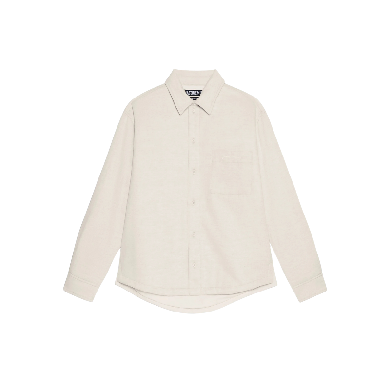 Jacquemus La chemise Boulanger