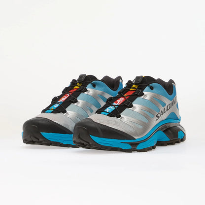 Salomon XT-4 OG Silver Black Transcend Blue