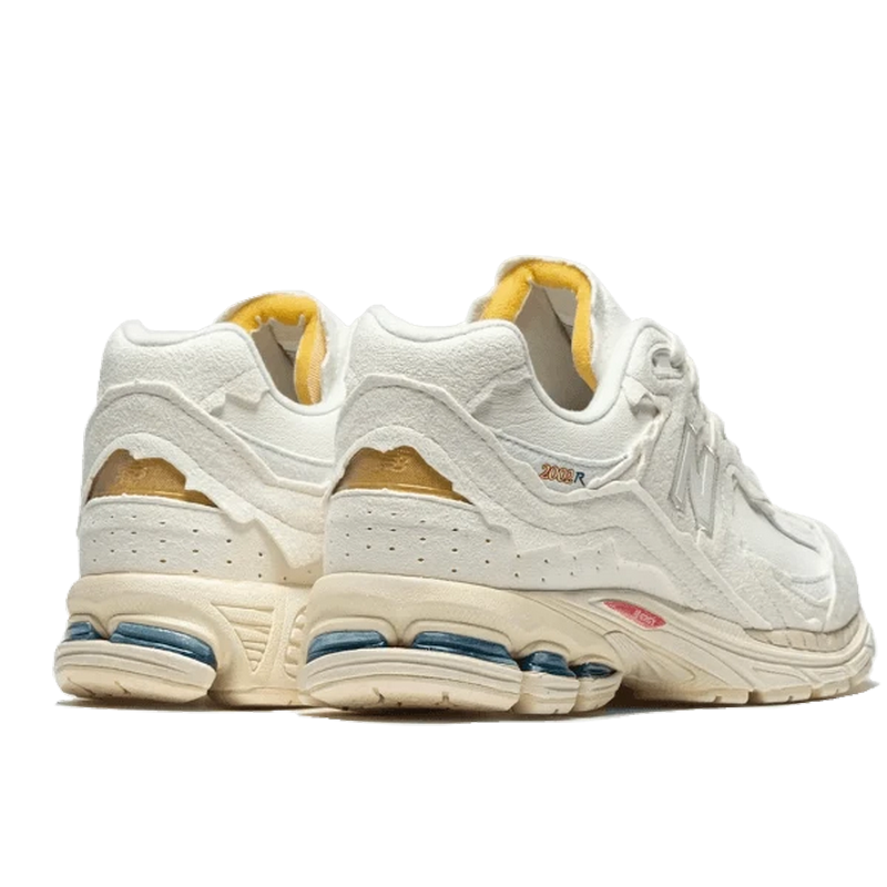 New Balance 2002R Protection Pack Sea Salt - M2002RDC
