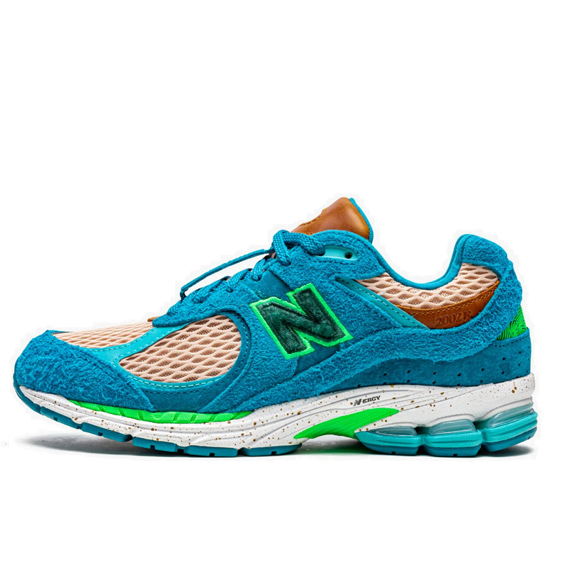 New Balance 2002R Salehe Bembury Water Be The Guide - ML2002RJ