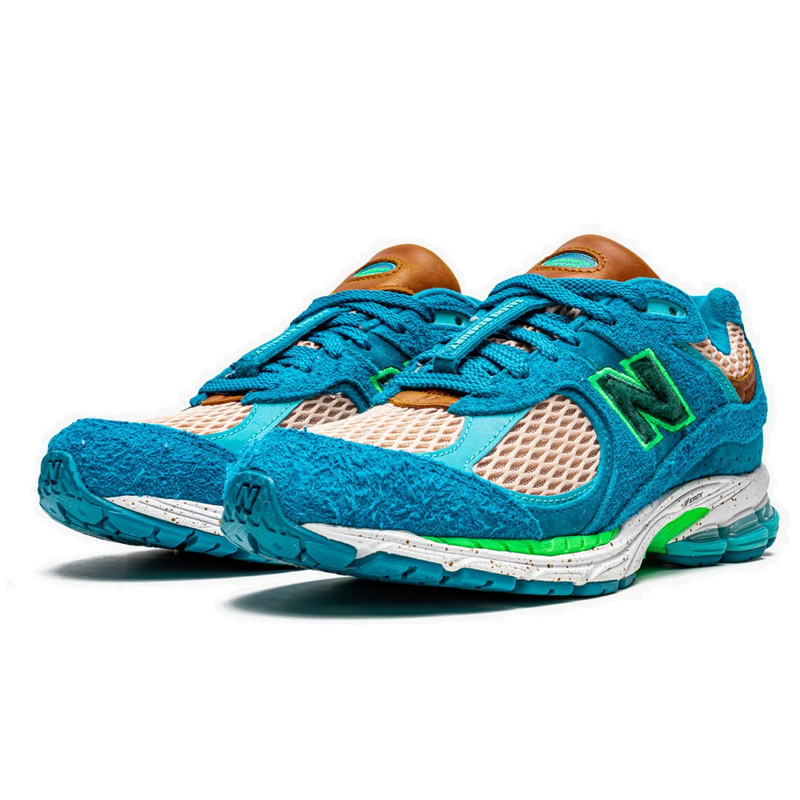 New Balance 2002R Salehe Bembury Water Be The Guide - ML2002RJ