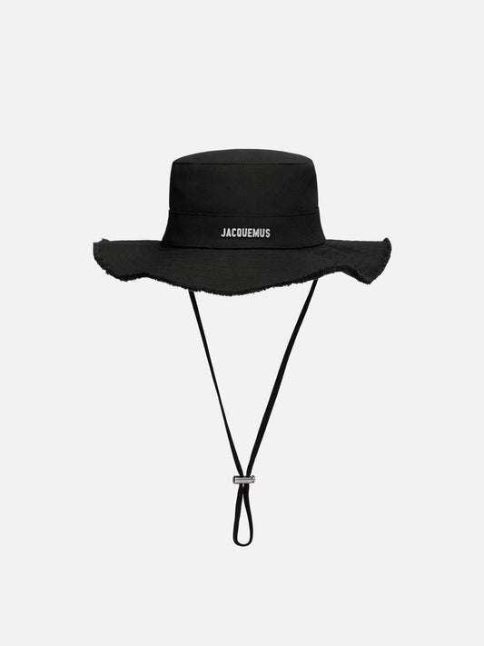 Jacquemus - Le bob Artichaut Noir