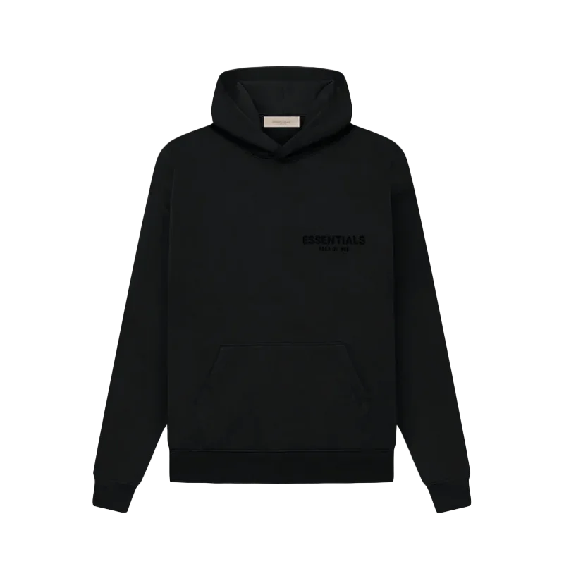 Fear of God Essentials (SS22) Hoodie Stretch Limo