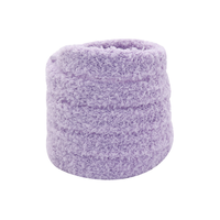 Lacets Fluffy Violet