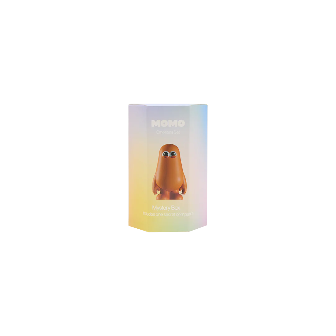 Momo - Emotion Set