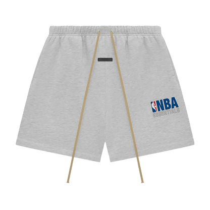 Essentials (FW24) NBA Shorts Light Heather