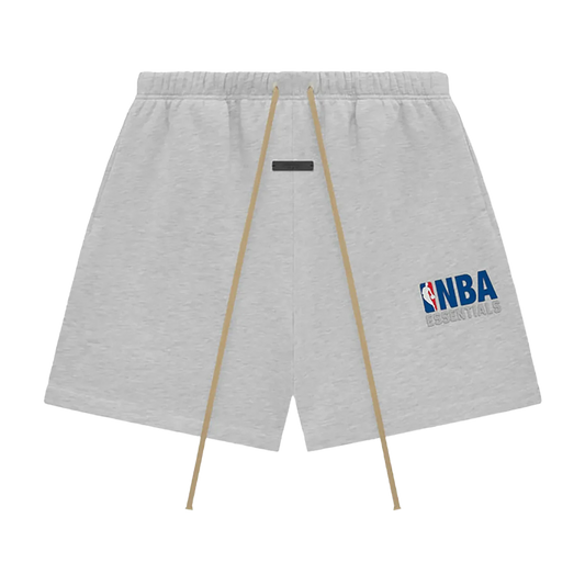Essentials (FW24) NBA Shorts Light Heather
