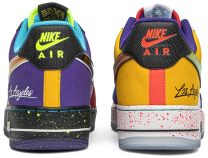 Nike Air Force 1 Low What The LA