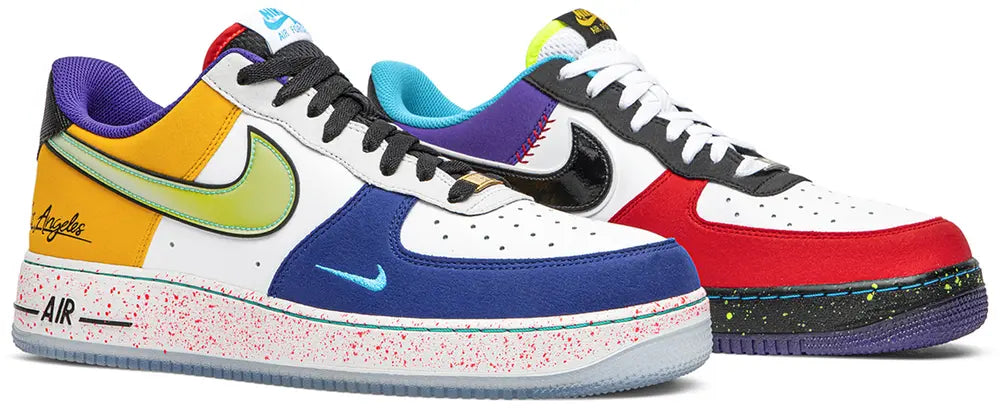 Nike Air Force 1 Low What The LA