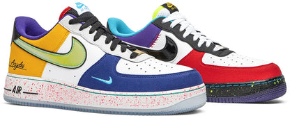 Nike Air Force 1 Low What The LA