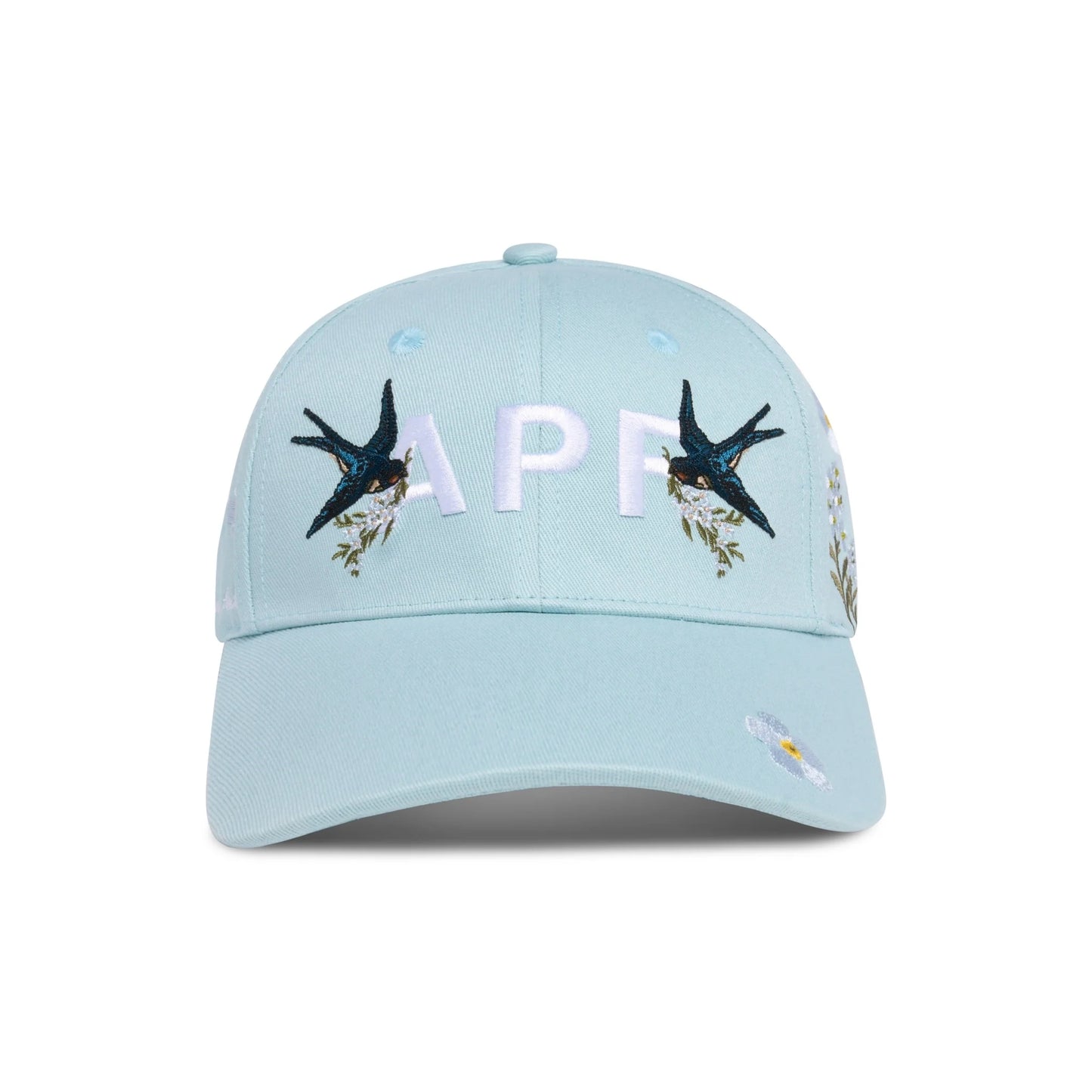 APF Casquette Bluebird Light Blue