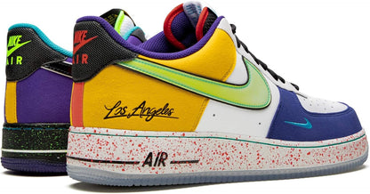 Nike Air Force 1 Low What The LA