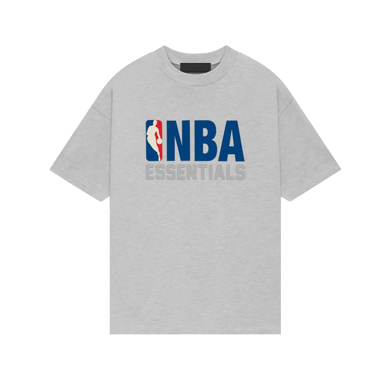 Essentials (FW24) NBA T-Shirt Light Heather