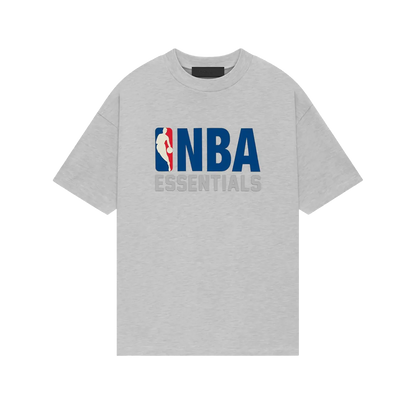 Essentials (FW24) NBA T-Shirt Light Heather