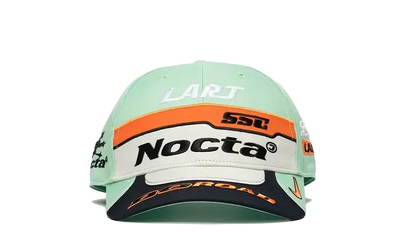 NOCTA L'Art de L'Automobile Club Cap