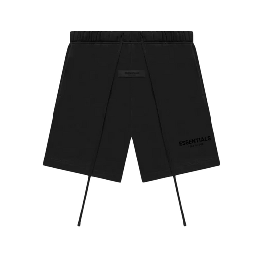 Essentials (SS22) Shorts Black Stretch Limo