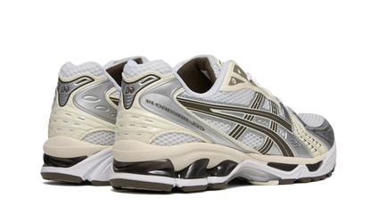 Asics Gel-Kayano 14 White Ivory