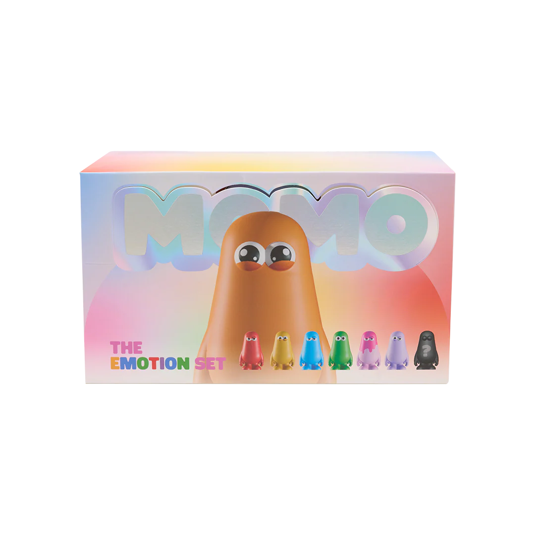 Momo - Emotion Set