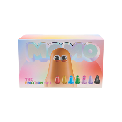 Momo - Emotion Set