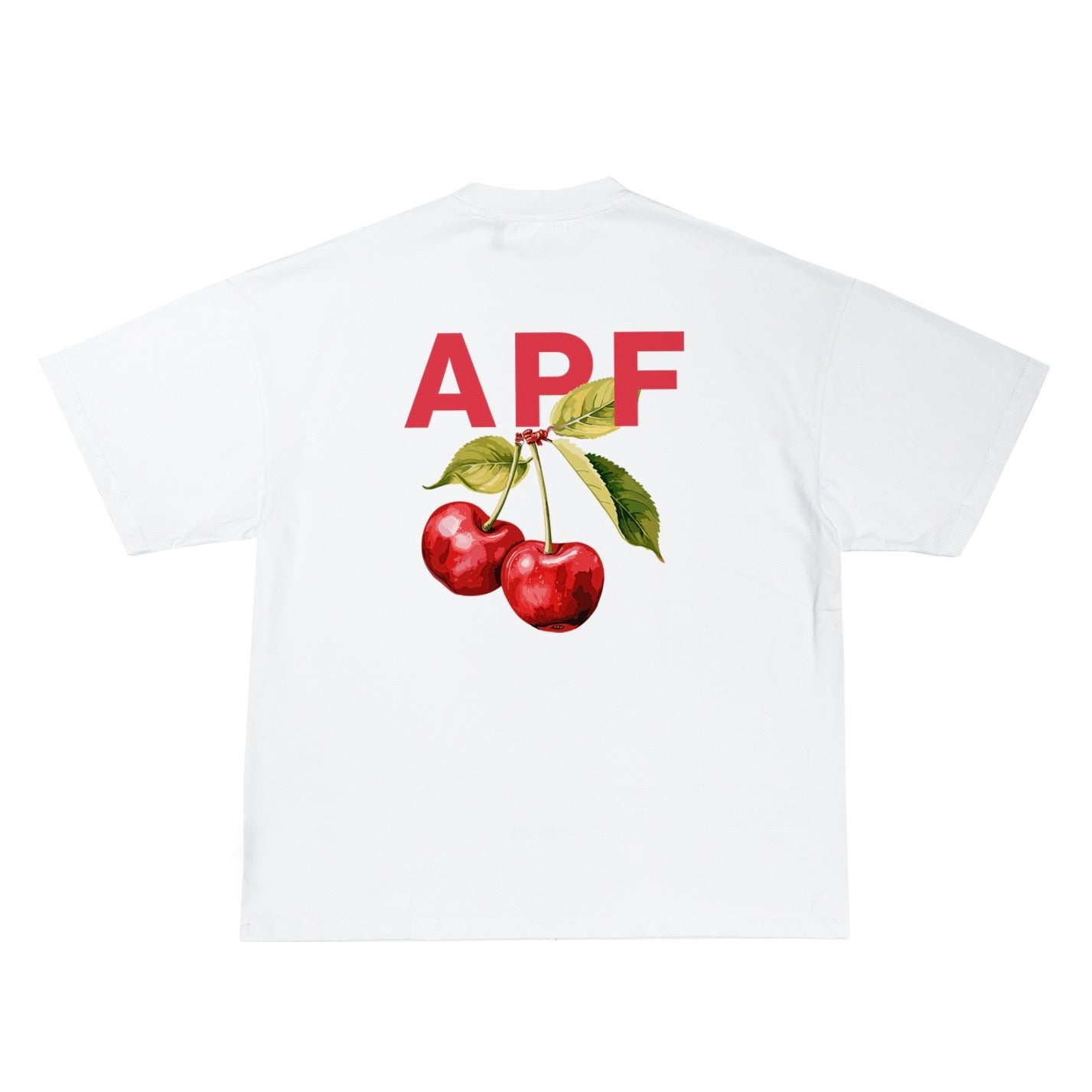 Tee-Shirt - Cherry - CHERRY