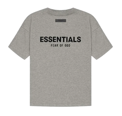 Fear of God Essentials T-Shirt Dark Oatmeal (SS22)