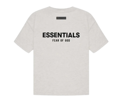 Fear of God Essentials T-Shirt Light Oatmeal