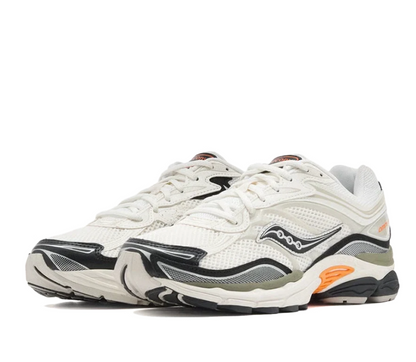 Saucony Progrid Omni 9 Tmy White Turmeric