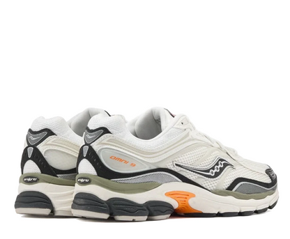 Saucony Progrid Omni 9 Tmy White Turmeric