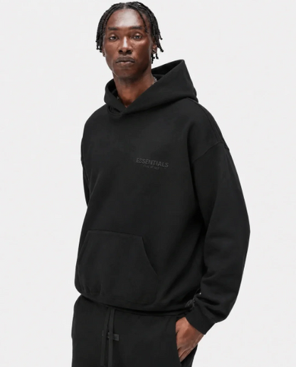 Fear of God Essentials (SS22) Hoodie Stretch Limo