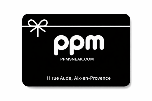 Carte-Cadeau PPM