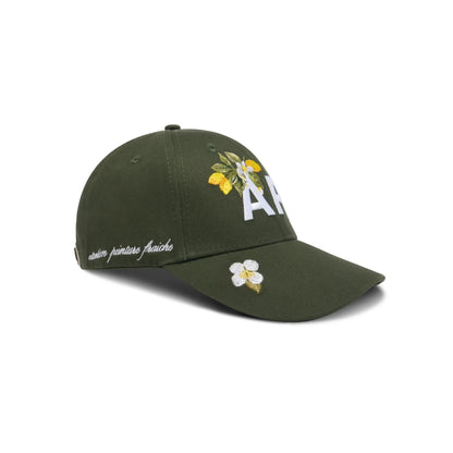 APF Casquette Bottle Green