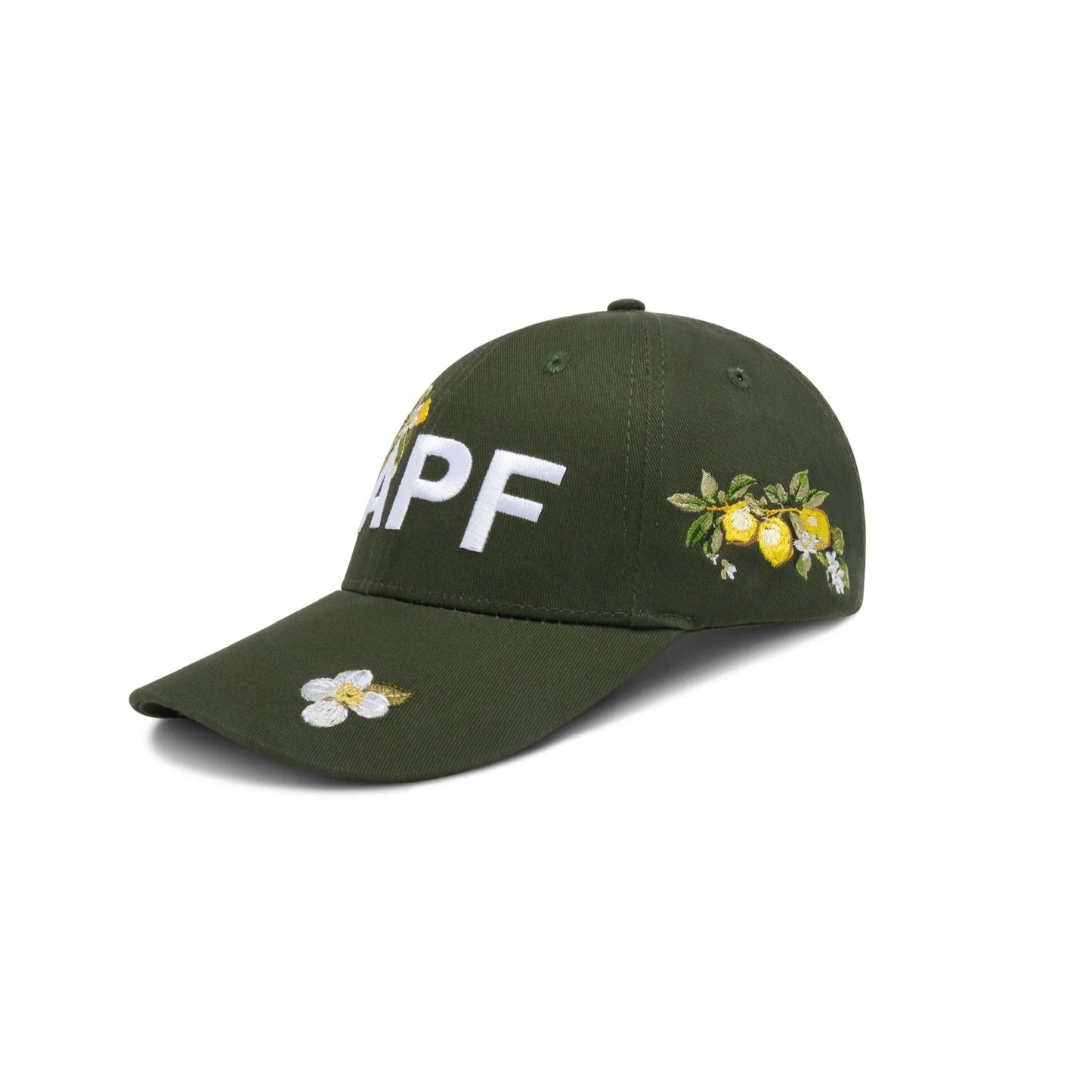 APF Casquette Bottle Green