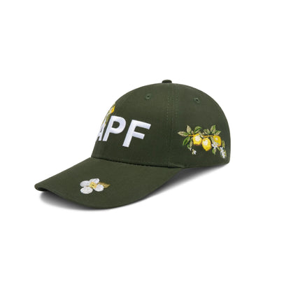 APF Casquette Bottle Green