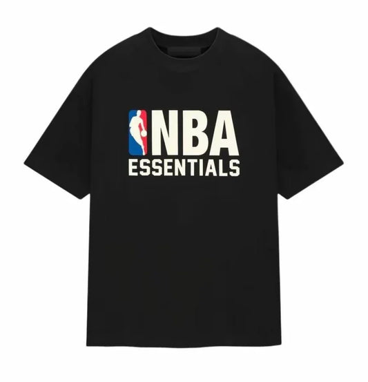 Essentials (FW24) NBA T-Shirt Black