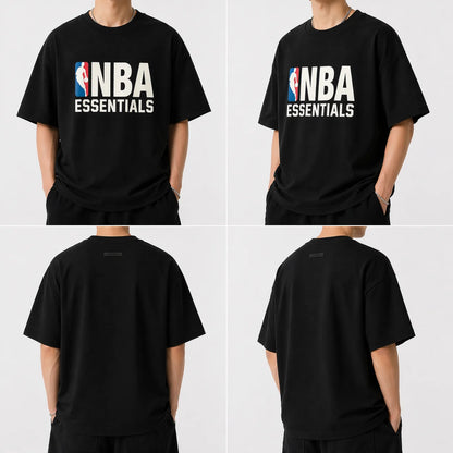 Fear of God Essentials (FW24) NBA T-Shirt Black