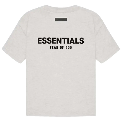 Fear of God Essentials (SS22) T-Shirt Light Oatmeal