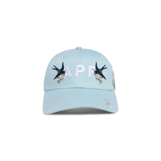 APF Bluebird Light Blue Cap